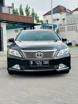 Toyota Camry 2012 Bensin