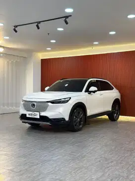 Honda HR-V 1.5L SE CVT 2023 Odo 20 Ribu Record Bergaransi 2 Tahun