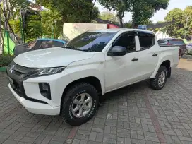 New Triton 4x4 Double Cabin Istimewa