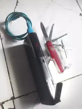 Jual koleksi powerbank dan lain masih bagus layak pakai