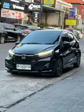 Brio RS Matic PMK 2025 Asli Bali KM 3rb