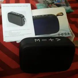 Jual Speaker Bluetooth Baru