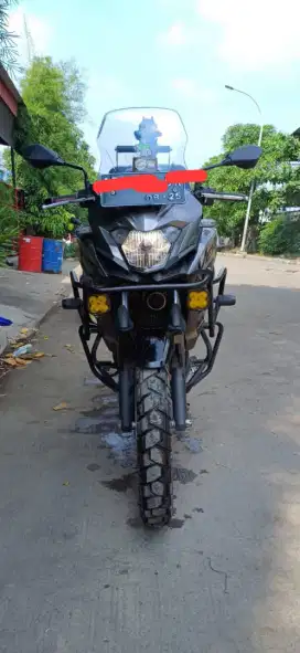 Versys 250 Tahun 2020