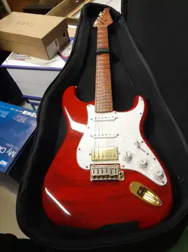 Gitar Soloking MS-1 FM Artisan