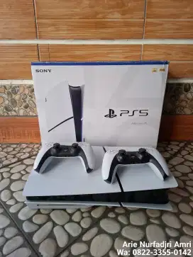 PS5 SLIM DISK SSD 1TB FULLGAME OFFLINE BISA TUKER TAMBAH
