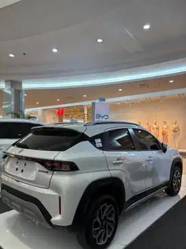 Suzuki FRONX 2025 Bensin