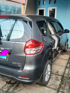 Ertiga GX M/T 2014 Low KM