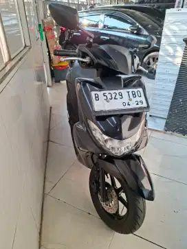 Yamaha Freego 2019