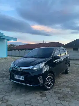 TOYOTA CALYA MATIC 2017