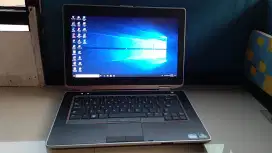 Laptop Spek Tinggi Dell Latitude E6420 Core i5 Gen2 Dual VGA
