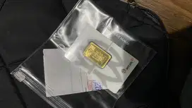 Emas Logam Mulia Antam 10GR