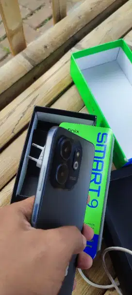 hp murah bagus Infinix smart 9