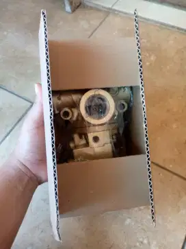 Solenoid valve k23jd-20 coil 220v