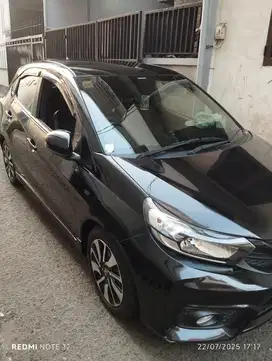 Honda Brio 2020 Bensin