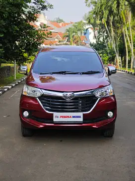 TDP0. New Avanza G 2015 matic AT record terawat