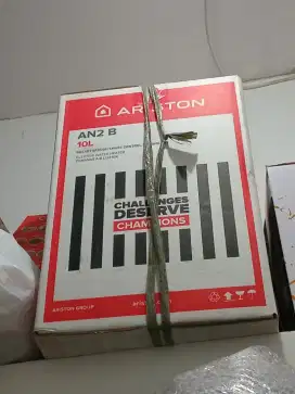 Water Heater Ariston 10 L