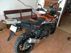 KTM 390 ADVANTURE TH.2020 KONDISI ISTIMEWA