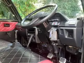 Suzuki Carry 2014 Bensin