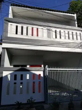 Dijual Rumah di jalan sungai saddang lama lorong