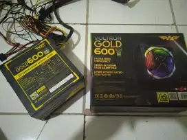 PSU Armageddon Voltron 600 Gold