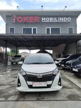 Toyota Calya 1.2 G AT 2024