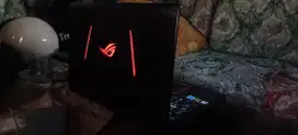 Laptop Asus rog GL553VD