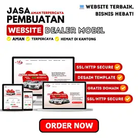 Pembuatan Website di Bandung – Cepat & Profesional