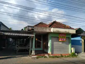 Ruko Bangsri Sukodono