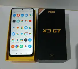 POCO X3 GT 5G 8/256 (mulus)