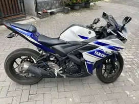 YAMAHA R25 2014 Mulus, not R15