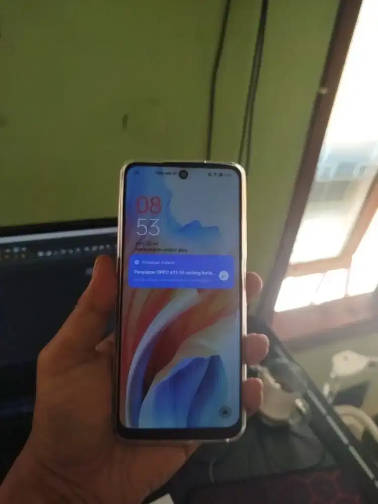 Oppo a79 ram 8 / 250 gb