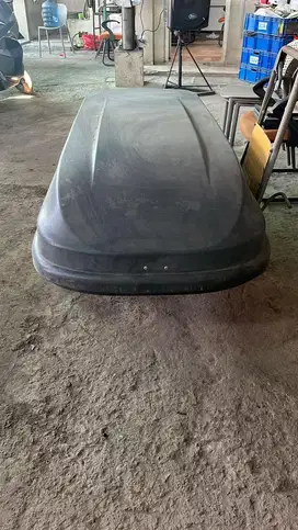 Roof Box Whale Journey X