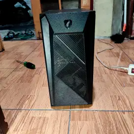 Pc amd ryzen 3 3400G box siap