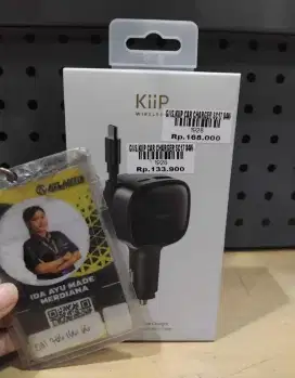 KIIP CHARGER SC17 84W ATLANTIS DAHSYAT