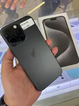 Iphone 15 promax 256 alloperator