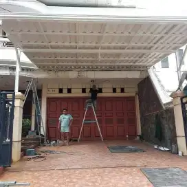 KANOPI ALDERON TERMURAH LAMPUNG