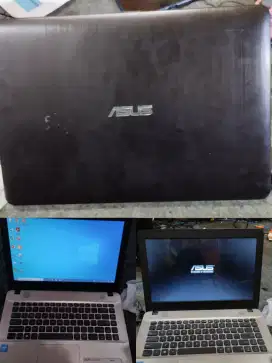 Jual Laptop Asus intel Celeron N3060
Ram 2GB
SSD 128 GB