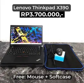 Jual Lenovo Thinkpad X390