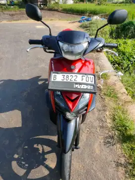 Yamaha Mio GT 2013