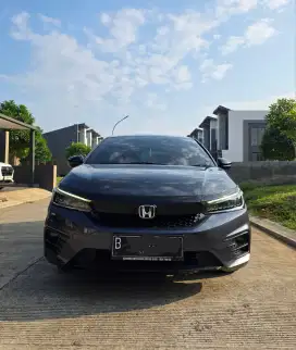 CITY RS AT HATCHBACK  2022
