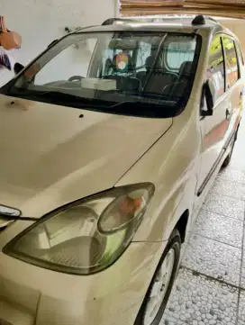 Daihatsu xenia F manual 2005