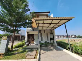 Grand Almas Residence Tipe Sapphire Hoek