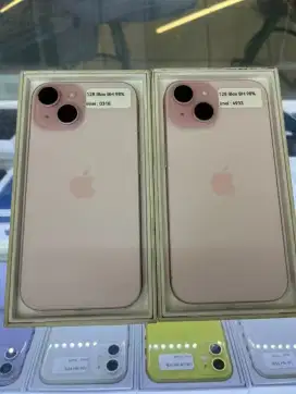 Iphone 15 128 ibox pink