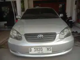 Corolla Atis 1,8 G matic