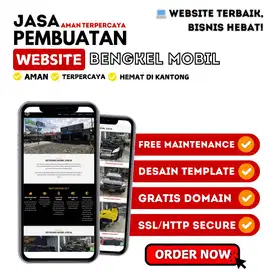 Pembuatan Website di Bekasi – Cepat & Profesional