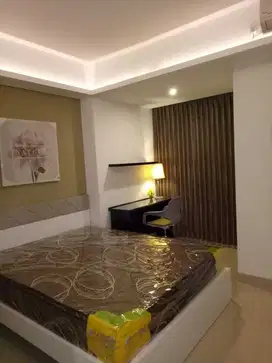 SEWA Apartemen Grand Sungkono, 1BR, Furnish, Surabaya Barat