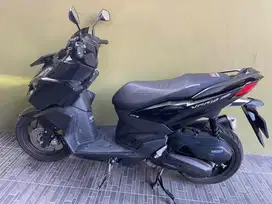Jual motor kondisi masih bagus, KM masih rendah banget