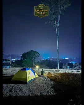 Kavling the hanjawong Villas SHM cocok untuk Villa view indah