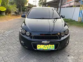Chevrolet Aveo 1.4 LT matic 2014