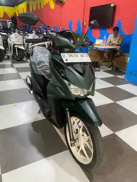 (DP500) Honda Beat Deluxe Tahun 2023